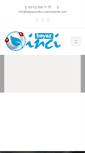 Mobile Screenshot of beyazincikurutemizleme.com